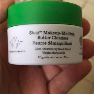 Drunk Elephant Slaai makeup melting cleanser